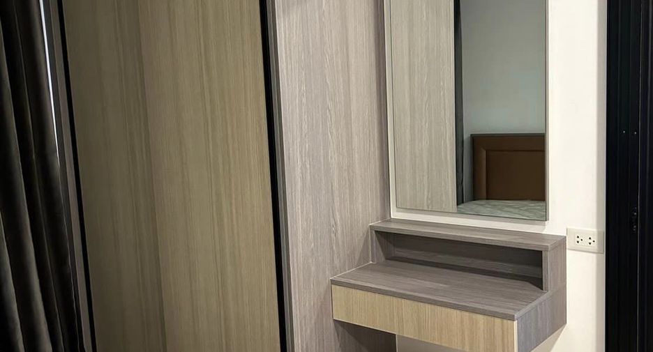 For rent 1 bed condo in Bang Kapi, Bangkok