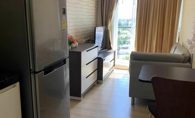 For rent 1 Beds condo in Thon Buri, Bangkok