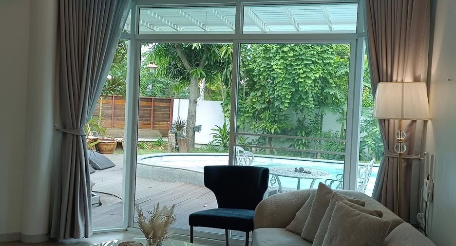 À louer 3 chambres villa à Hang Dong, Chiang Mai