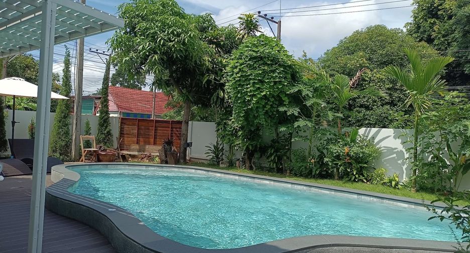 À louer 3 chambres villa à Hang Dong, Chiang Mai