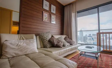 À vendre 2 chambres condo à Khlong Toei, Bangkok