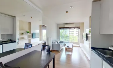 Wohnung zum Kauf und zur Miete mit 1 Zimmer in Khlong Toei, Bangkok