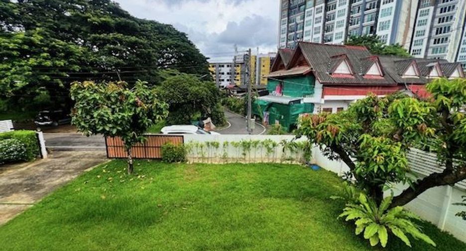 For sale and for rent 4 bedrooms house in Mueang Chiang Mai, Chiang Mai