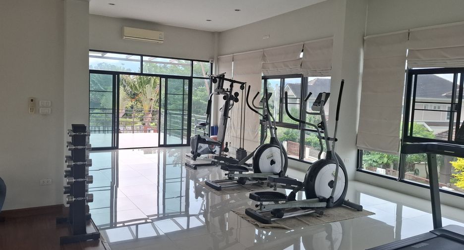 For sale 3 bedrooms house in Mae Rim, Chiang Mai