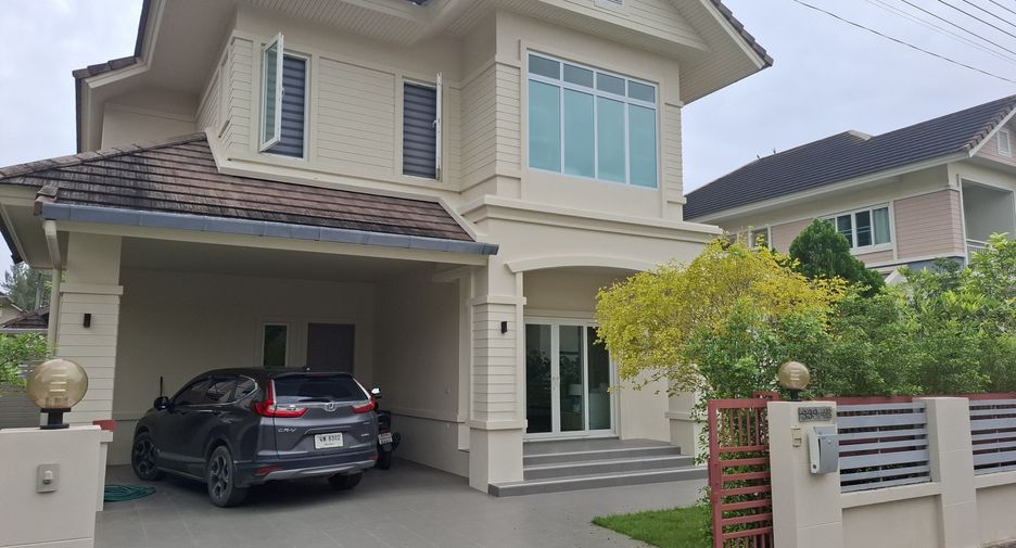 For sale 3 bedrooms house in Mae Rim, Chiang Mai