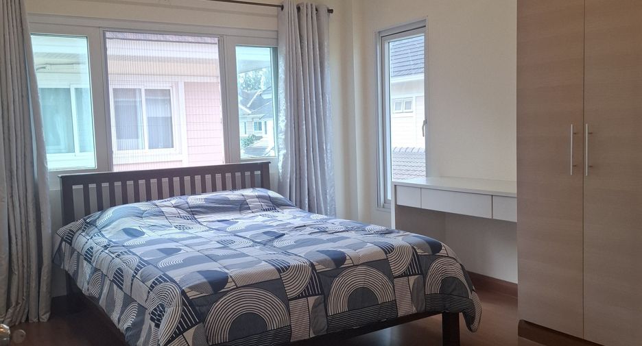 For sale 3 bedrooms house in Mae Rim, Chiang Mai