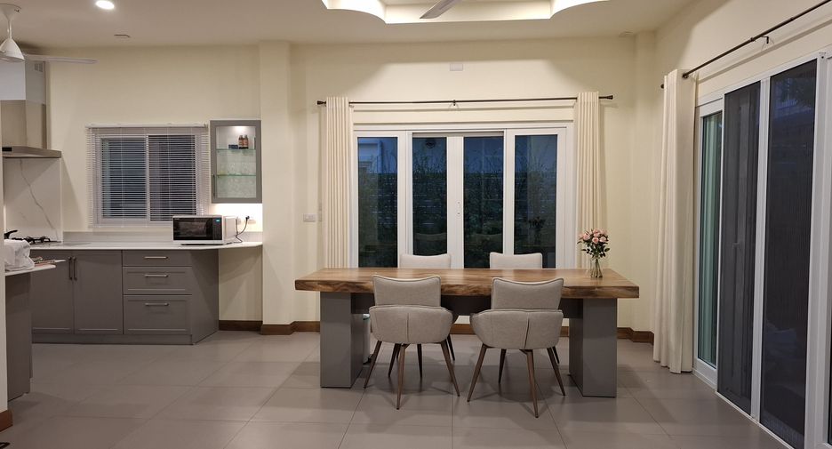 For sale 3 bedrooms house in Mae Rim, Chiang Mai