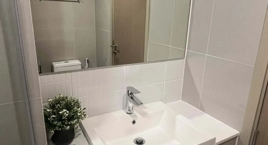 For rent studio condo in Bang Phli, Samut Prakan