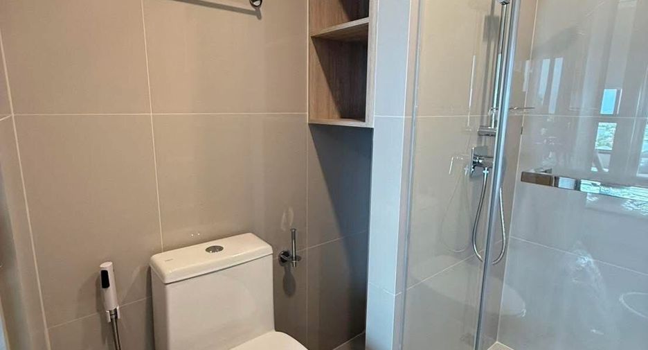 For rent studio condo in Bang Phli, Samut Prakan