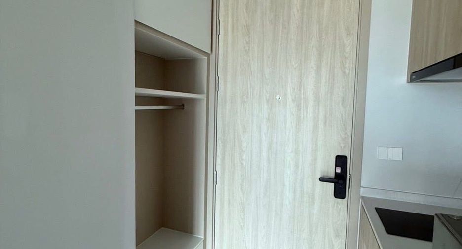 For rent studio condo in Bang Phli, Samut Prakan