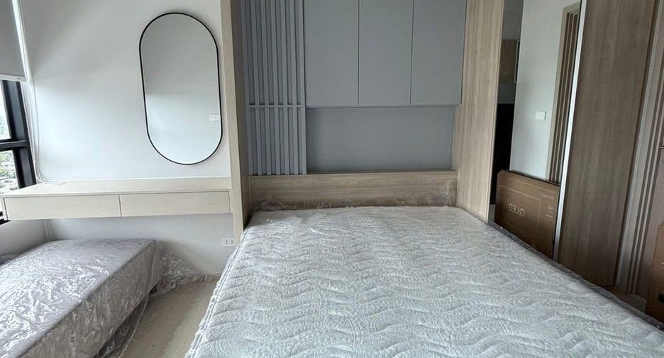 For rent studio condo in Bang Phli, Samut Prakan
