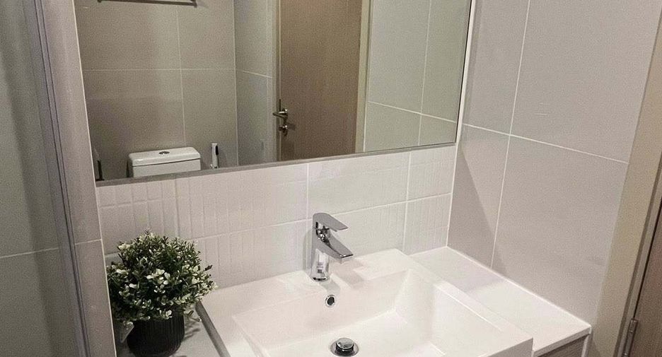 For rent studio condo in Bang Phli, Samut Prakan