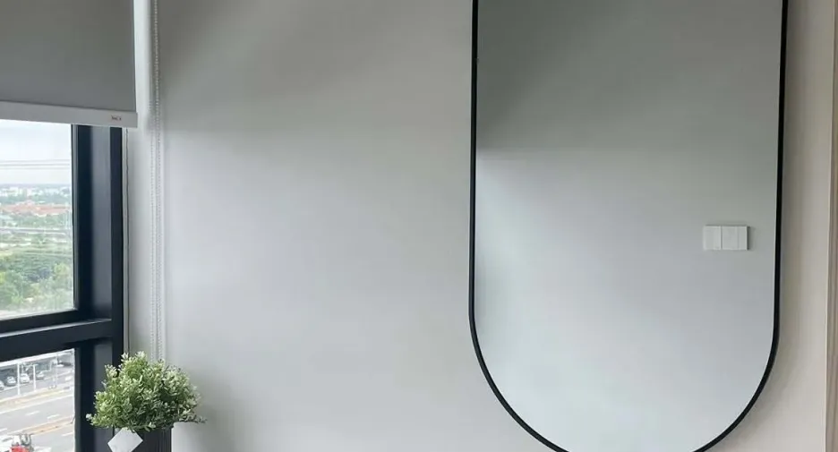 For rent studio condo in Bang Phli, Samut Prakan