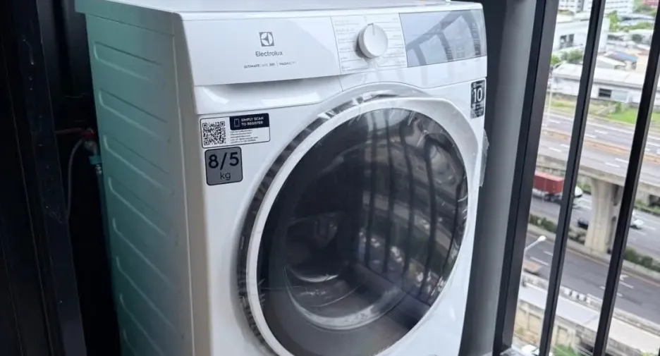 For rent studio condo in Bang Phli, Samut Prakan