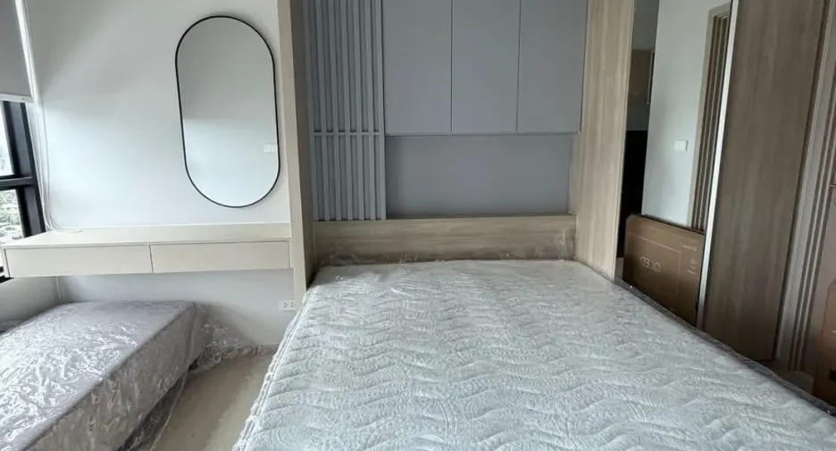 For rent studio condo in Bang Phli, Samut Prakan