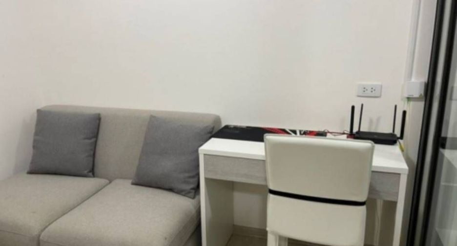 Аренда 1 кровать кондо в Дон Муеанг, Бангкок