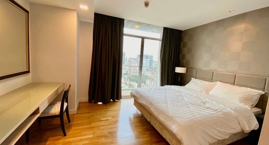 Wohnung zum Kauf und zur Miete mit 2 Zimmer in Sathon, Bangkok