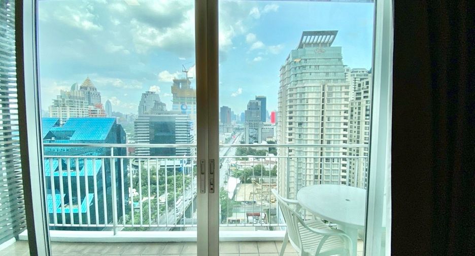 À vendre et à louer 2 chambres condo à Sathon, Bangkok