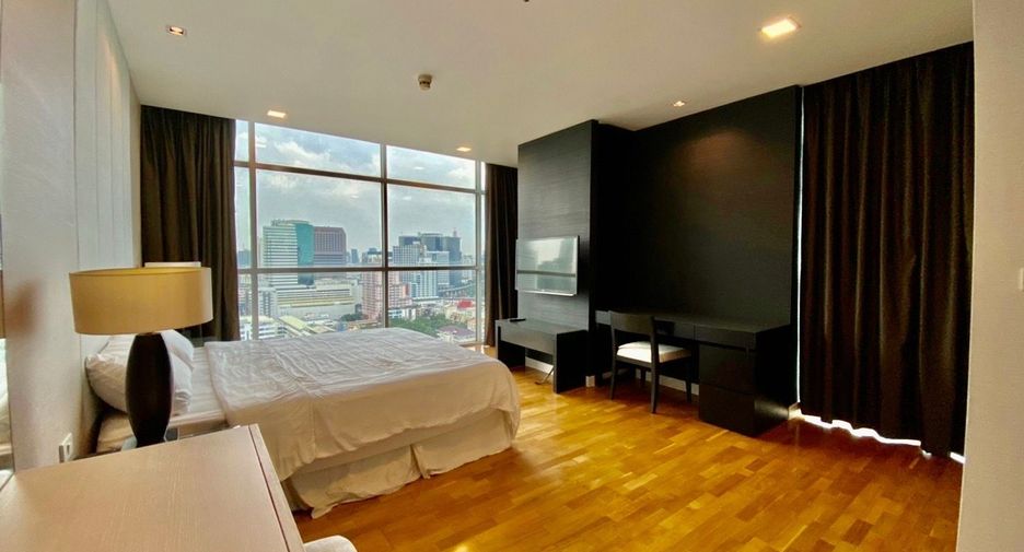 For sale and for rent 2 bedrooms condo in Sathon, Bangkok