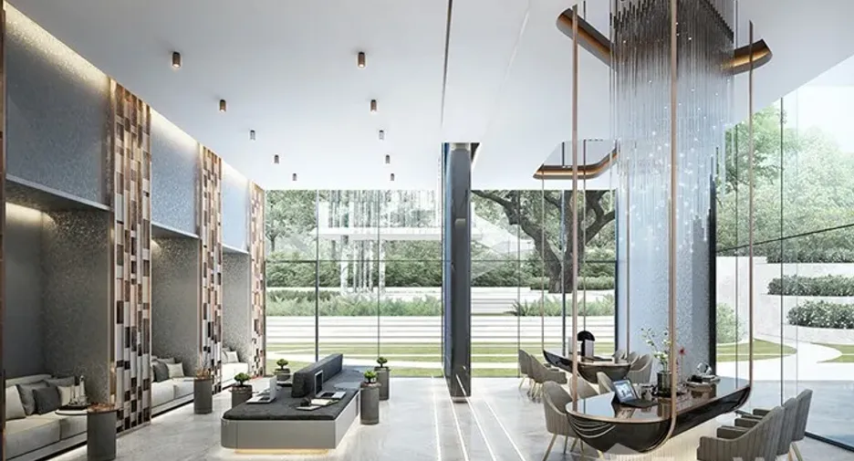 For sale and for rent studio condo in Huai Khwang, Bangkok