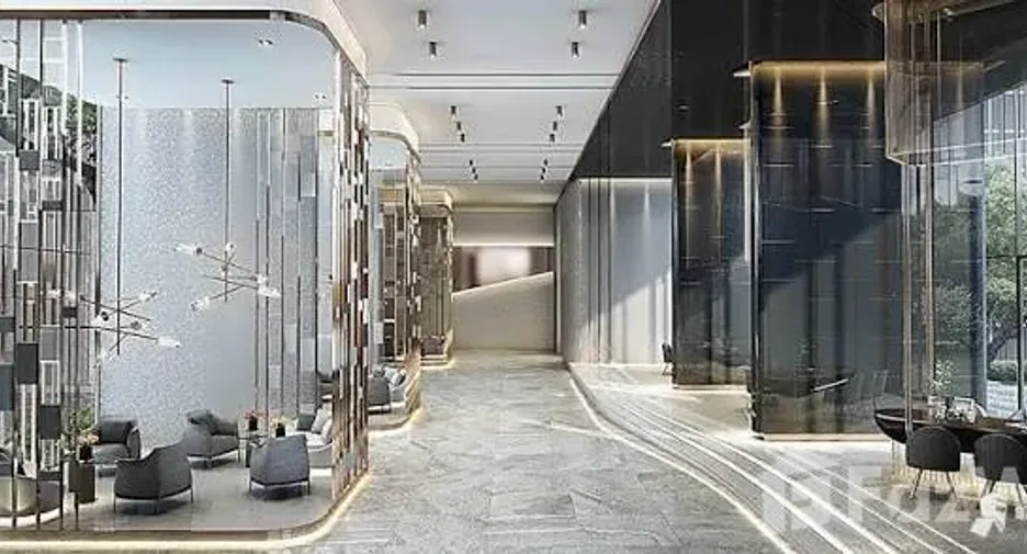 For sale and for rent studio condo in Huai Khwang, Bangkok