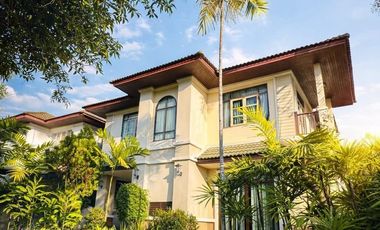 For rent 3 bedrooms house in San Kamphaeng, Chiang Mai