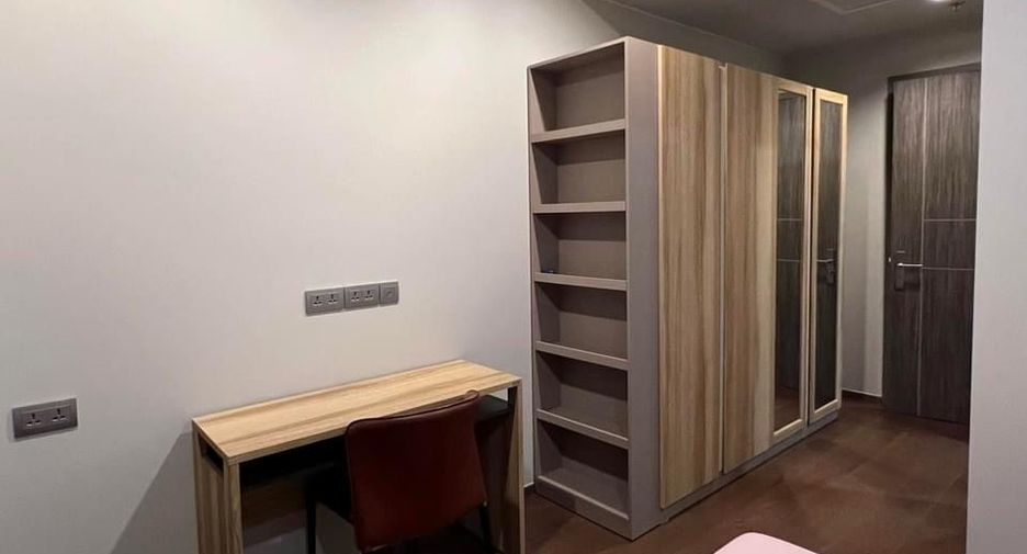 For sale and for rent 2 bedrooms condo in Ratchathewi, Bangkok