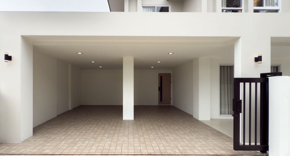 For sale and for rent 4 bedrooms house in Hang Dong, Chiang Mai