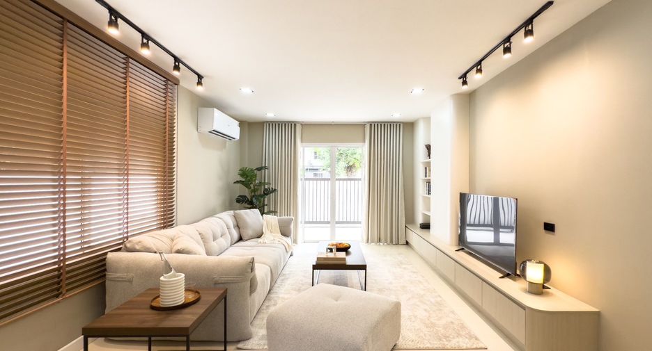 For sale and for rent 4 bedrooms house in Hang Dong, Chiang Mai