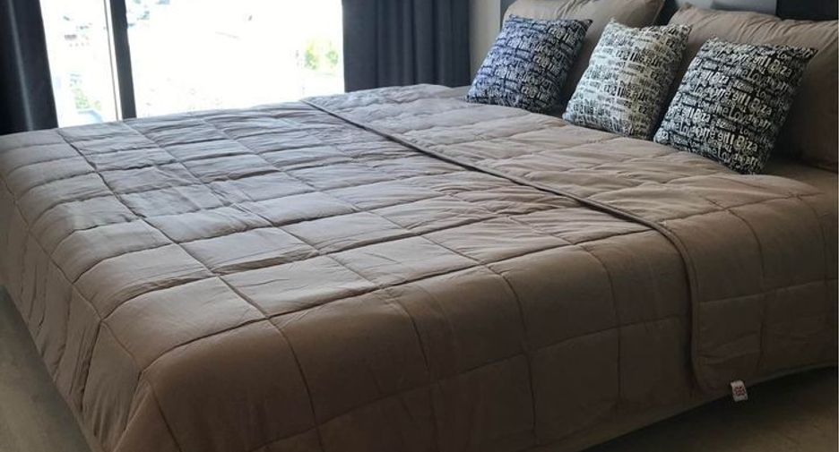 For sale and for rent 1 bed condo in Ratchathewi, Bangkok