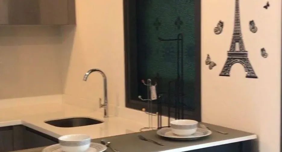 For sale and for rent 1 bed condo in Ratchathewi, Bangkok