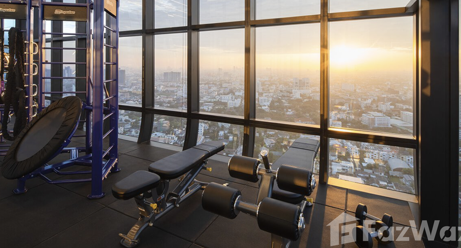 For sale 2 bedrooms condo in Watthana, Bangkok