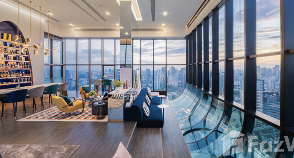 For sale 2 bedrooms condo in Watthana, Bangkok