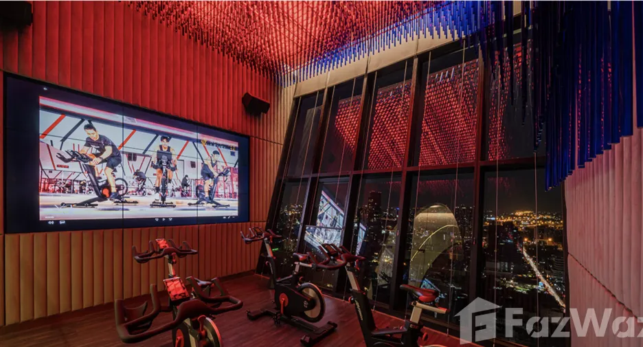For sale 2 bedrooms condo in Watthana, Bangkok