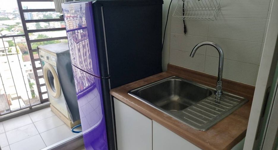 For rent 1 bed condo in Chatuchak, Bangkok