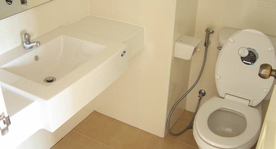 For rent studio condo in Bang Phlat, Bangkok