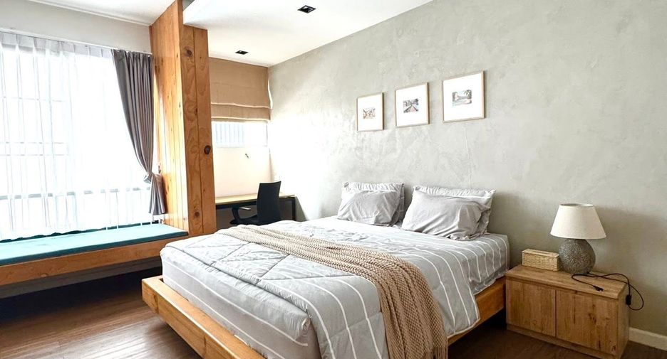 For rent 2 bedrooms condo in Mueang Chiang Mai, Chiang Mai