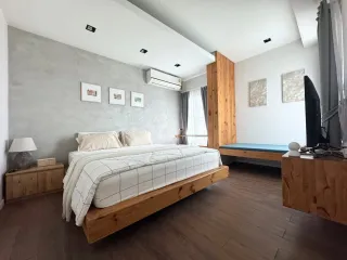 Wohnung zur Miete mit 2 Zimmer in Mueang Chiang Mai, Chiang Mai