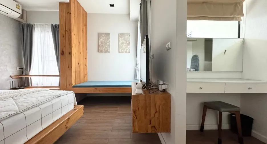 For rent 2 bedrooms condo in Mueang Chiang Mai, Chiang Mai