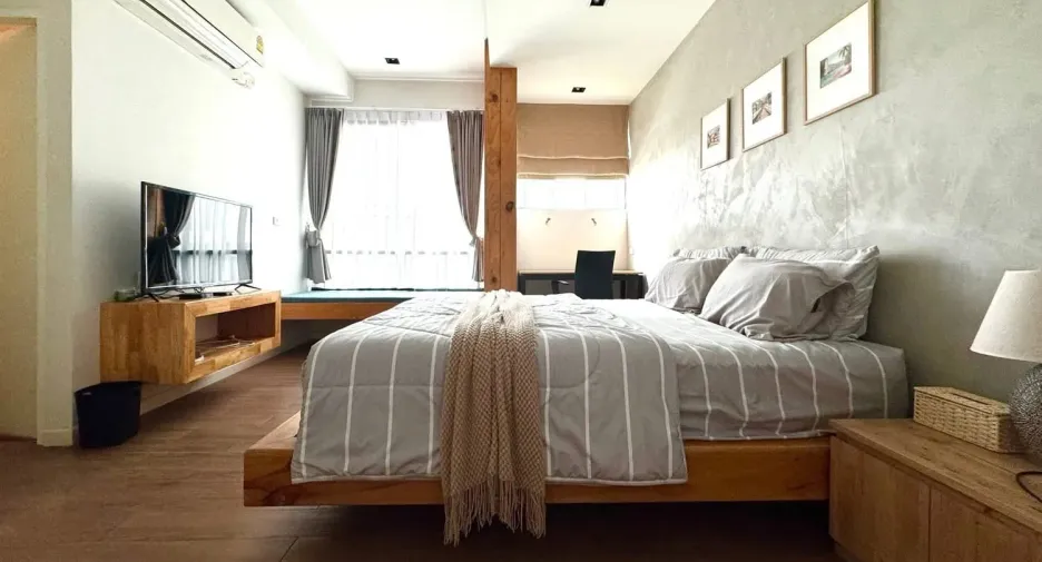 For rent 2 bedrooms condo in Mueang Chiang Mai, Chiang Mai