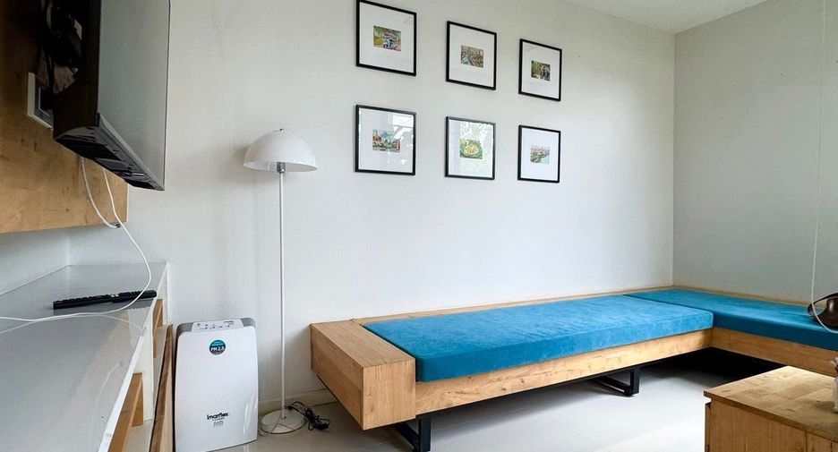 For rent 2 bedrooms condo in Mueang Chiang Mai, Chiang Mai