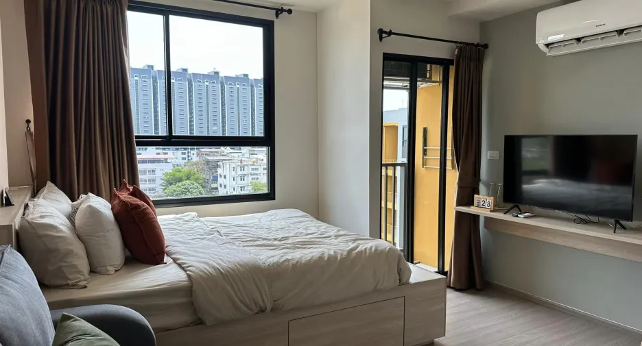 For rent 1 bed condo in Bang Khae, Bangkok