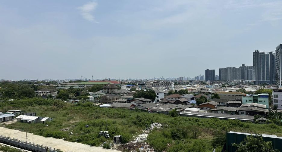 For rent 1 bed condo in Bang Khae, Bangkok