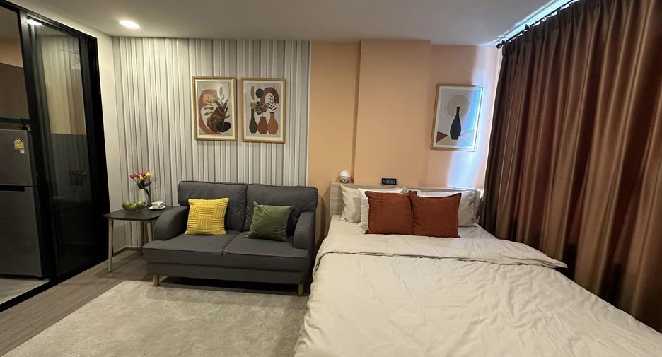For rent 1 bed condo in Bang Khae, Bangkok