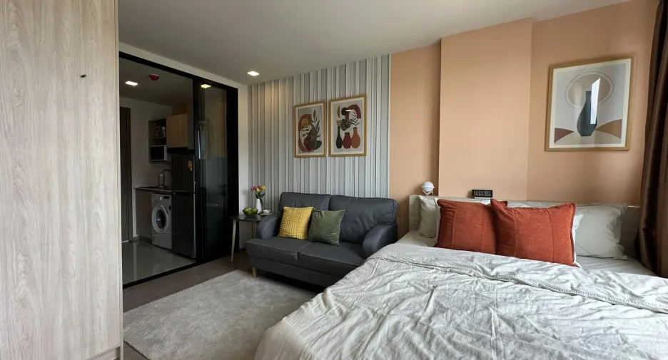 For rent 1 bed condo in Bang Khae, Bangkok