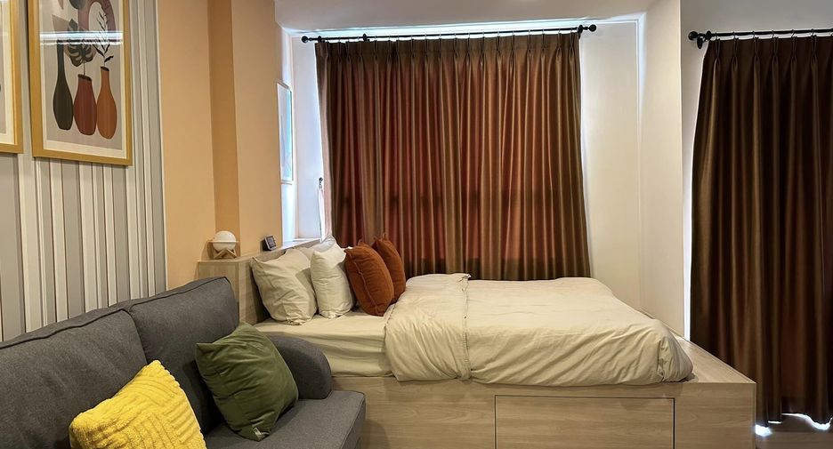 For rent 1 bed condo in Bang Khae, Bangkok