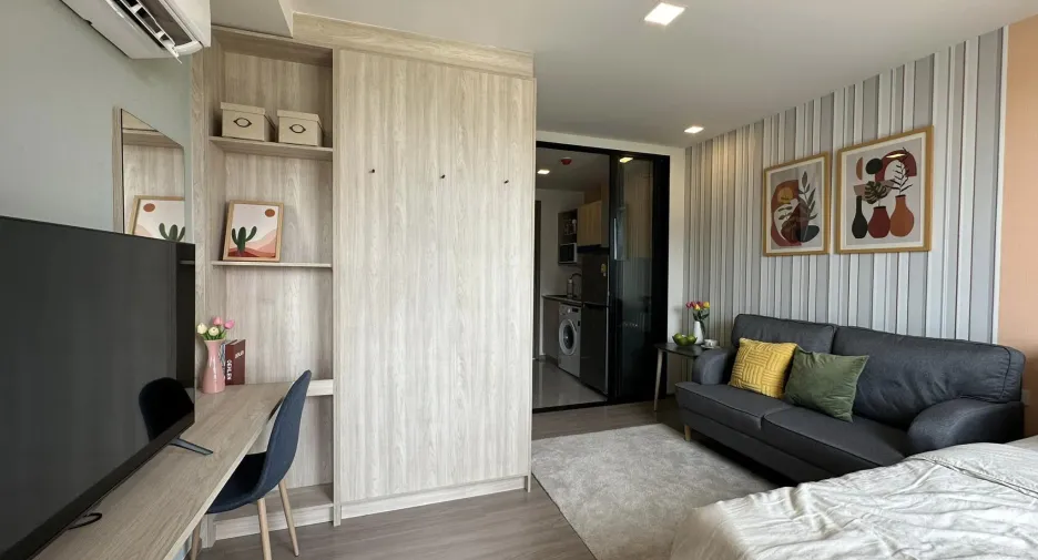For rent 1 bed condo in Bang Khae, Bangkok