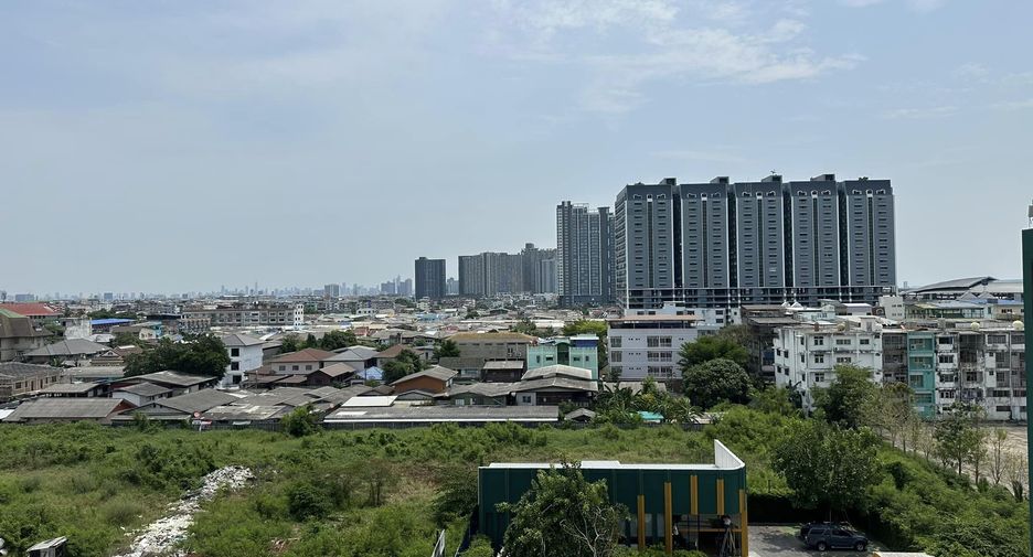 For rent 1 bed condo in Bang Khae, Bangkok