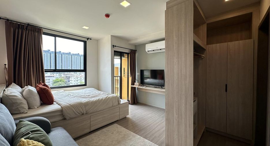 For rent 1 bed condo in Bang Khae, Bangkok