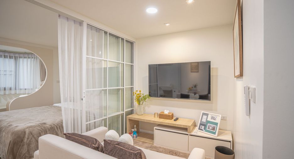 For sale 1 bed condo in Mueang Chiang Mai, Chiang Mai